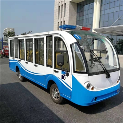 合肥港摆渡车